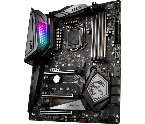 MSI MEG Z390 ACE - 454169 - zdjęcie 4